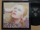 David Bowie - Hunky Dory LP EMI 1990 UK G/ F Sleeve (NM condition)