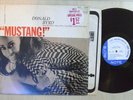 JAZZ LP - DONALD BYRD - MUSTANG In Shrink BLUE NOTE BLP 4238 Liberty Labels M-