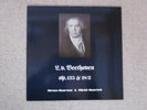 LP Stross Quartett Beethoven op.135 Aarton selten private Pressung neu Vinyl