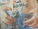 MADONNA - LIKE A VIRGIN - SAINSBURY'S UK EXCLUSIVE LIMITED EDITION CLEAR VINYL