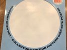 Bon Jovi ?– Slippery When Wet UK LP Picture Disc  Vertigo ?– VERHP 38 1986