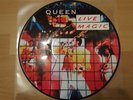 Queen Live Magic Picture-Vinyl