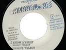 1977 ROOTS REGGAE - ERNEST WILSON - I KNOW MYSELF - CHANNEL ONE 7