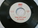 The Citetions RARE TEEN DOO WOP 4When We're Older / That Is You on Just VG+ to