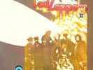 Led Zeppelin II (1970) ATCO Records ‎– ALP 605.031 MONO original  Brazil NEW