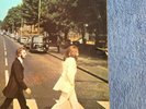 BEATLES. ABBEY ROAD BLOOD STAIN COVER.