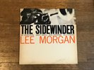 Lee Morgan LP - The Sidewinder - Blue Note BLP 4157 Mono RVG Ear