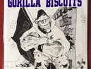 Gorilla Biscuits 7” EP Revelation Yellow Vinyl Rare 2nd Press NY Hardcore SXE
