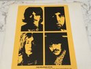 BEATLES Vinyl the beatles four”2LP 1972 import RARE “let it be outtakes & LIVE