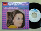 DALIAH LAVI Love's Song JAPAN 7