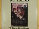 NO TREND A Dozen Dead Roses LP 1985 KBD Punk Hardcore Noise Rock OOP RARE Vinyl
