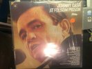 Johnny Cash At Folsom Prison Vinyl LP 5361 Stereo 180 Gm 2007 Reissue
