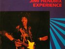 JIMI HENDRIX LIVE AT WINTERLAND 2 LP GATEFOLD RYKODISC CLEAR VINYL NEAR MINT