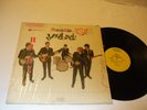 HAVING A RAVE UP WITH THE YARDBIRDS MONO EPIC LN 24177 LP