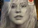 New Sealed Christina Aguilera Liberation Double 150g Red Vinyl Record LP Target