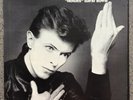 David Bowie Heroes 12” Vinyl Album 33rpm 1977