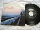 PROG ROCK   CLAUDIO ROCCHI  GRAZIE / CERCHI  45 GIRI  7 POLLICI