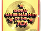 Readers Digest Great Original Hits Of The 70s Record Albums Released in 1982