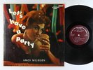 Amos Milburn - Let's Have A Party LP - Score Mono DG