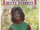 Betty Everett - Very Best Of LP - Vee-Jay SEALED