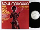 Ghana Soul Explosion - Soul Makossa LP - Pickwick/33