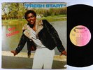 Ike Noble - Fresh Start LP - Connowil - Rare Soul Funk VG+