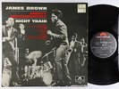 James Brown - Mighty Instrumentals LP - Polydor France VG+