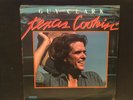 GUY CLARK - TEXAS COOKIN - LP