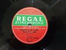 Slim Dusty Answer To The Silvery Moonlight Trail 78 Record
