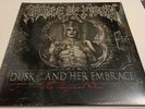 Cradle Of Filth - Dusk... And Her Embrace - The Original Sin (NIHIL 48 LP)