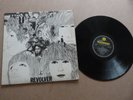 THE BEATLES REVOLVER 1966 MONO VINYL LP RECORD