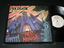 Holosade - Hell House (Powerstation UK Heavy/Thrash Metal Vinyl LP - 1987)