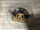 AEROSMITH - Janie's got a gun - Uncut-Shape - ultra rar