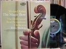 MICHAEL RABIN- MAGIC BOW-EARLY RAINBOW LABEL MONO