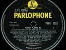 RARE BEATLES 1963 1st Press UK Parlophone LP - Please Please Me DECCA CONTRACT