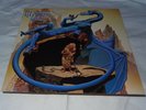 LP Heavens Gate - Livin' In Hysteria 1991 Steamhammer Germany( SPV 008-76311 )NM