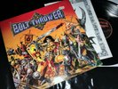 Bolt Thrower Warmaster Vinyl Org. 91`,Earache, Klappcover, Texbeilage, UK RAR