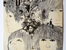The Beatles Revolver NM EX Stereo Vinyl LP PCS 7009 Laminated Lennon McCartney