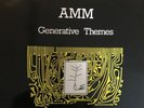 Amm “Generative Themes” 12” Vinyl Record