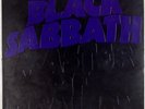 BLACK SABBATH: Master of Reality US WB BS 2562 1st Press w/ Poster LP Hard Rock