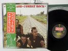 CLASH COMBAT ROCK EPIC 25 3P-353 Japan OBI PROG VINYL LP