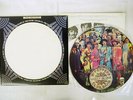 BEATLES SGT.PEPPER'S LONELY HEARTS CLUB BAND EMI EAS-90071 Japan PICTURE LP