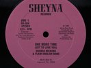 BRENDA MICKENS & PLAIN ENGLISH BAND One More Time SHEYNA 12