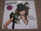 Goldfrapp-Black Cherry-Purple Vinyl with Signed Print-FACTORY SALED