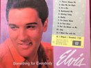 Something For Everybody Elvis Original,US issue 33 1/3 Long Play