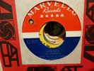 THE VONDELLS KING KOLAX AND COMBO VALENTINO // LEONORA CHICAGO  DOO-WOP.  45