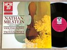 NATHAN MILSTEIN violin TSCHAIKOWSKY 1stPress Ltd.Ed 1960s ELECTROLA HORZU MINT