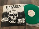 PARALEX WHITE LIGHTNING RARE NWOBHM VINYL