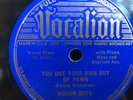 HOKUM BOYS VOCALION 03572 BLUES 78 RPM E/E- STATE STREET SWINGERS