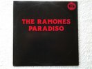 Disque vinyle lp THE RAMONES. Live Paradiso Amsterdam 9 sept 1978
